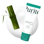 Purito Seoul MIGHTY BAMBOO PANTHENOL CREAM image 0