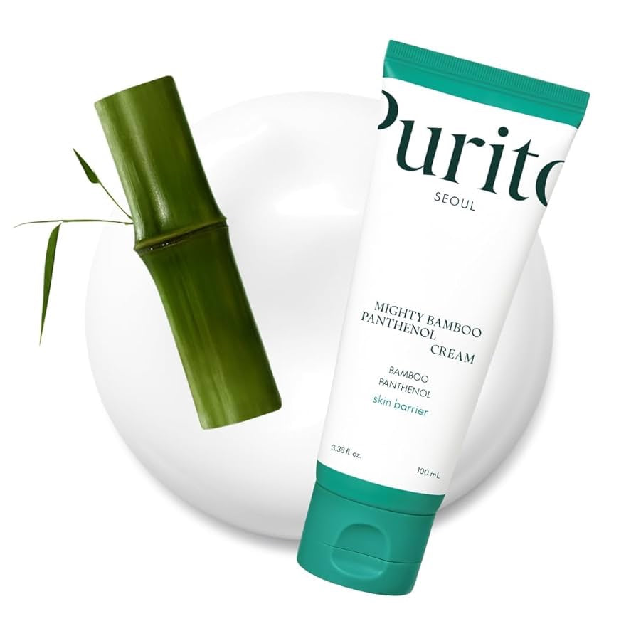 Purito Seoul MIGHTY BAMBOO PANTHENOL CREAM image 0
