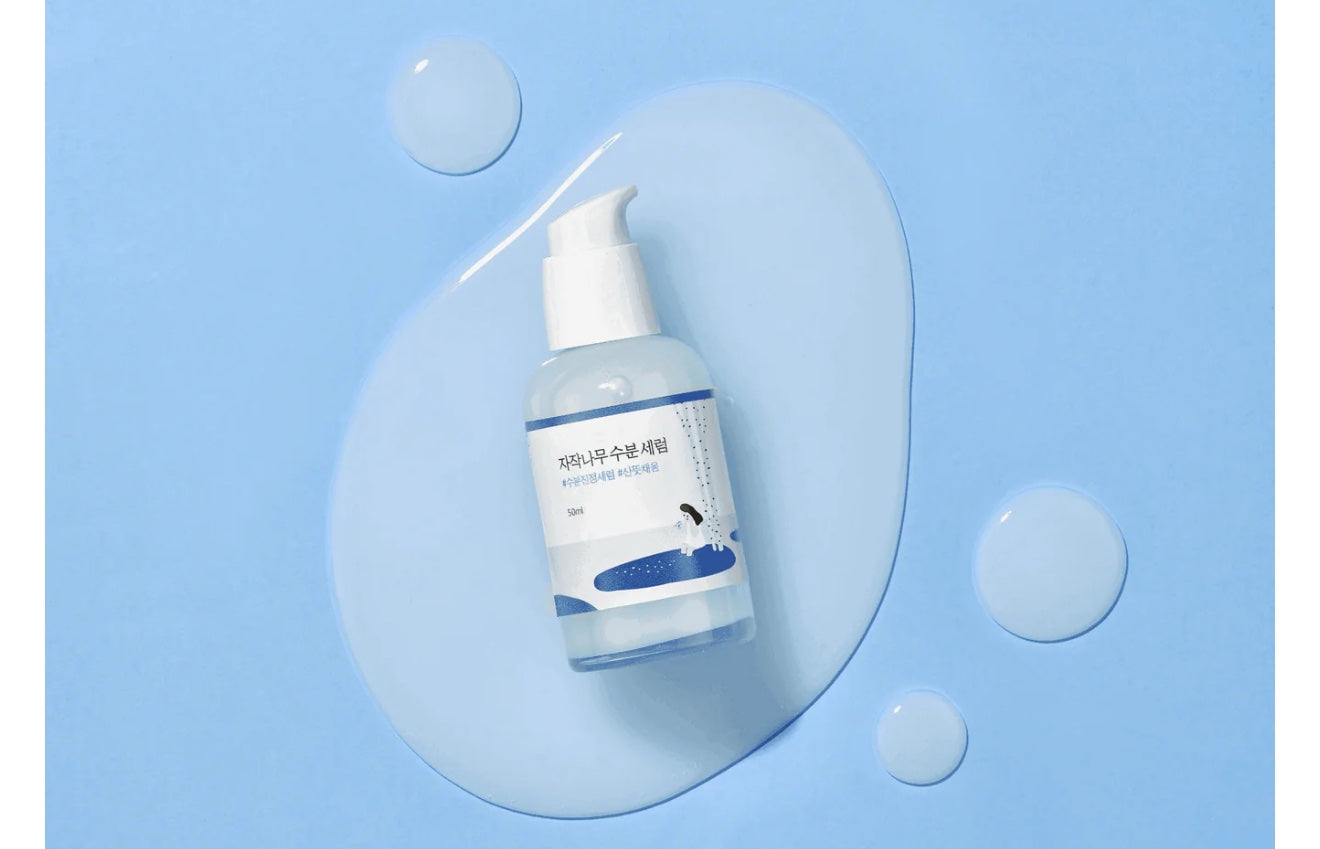 Lab Birch Moisturizing Serum image 1