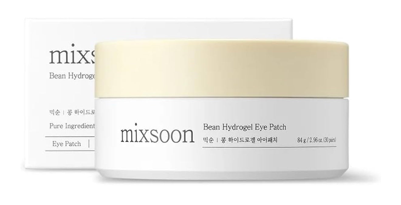Mixsoon Bean Hydrogel Eye Patch image 1