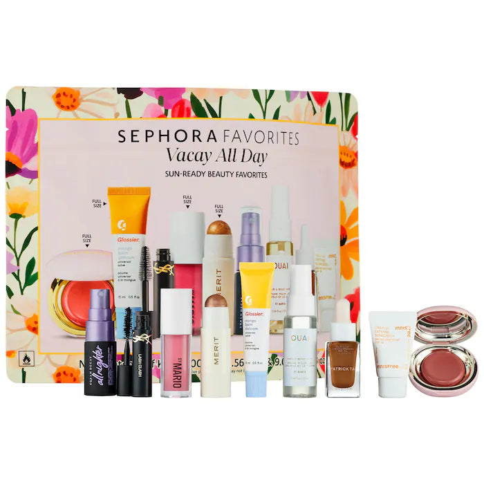 Vacay All Day Beauty Value Set image 0