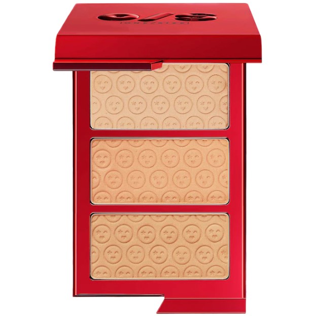ONE/SIZE by Patrick Starrr Made for Shade Bronze &amp; Sculpt Trio Palette. Tono Fair trio image 0