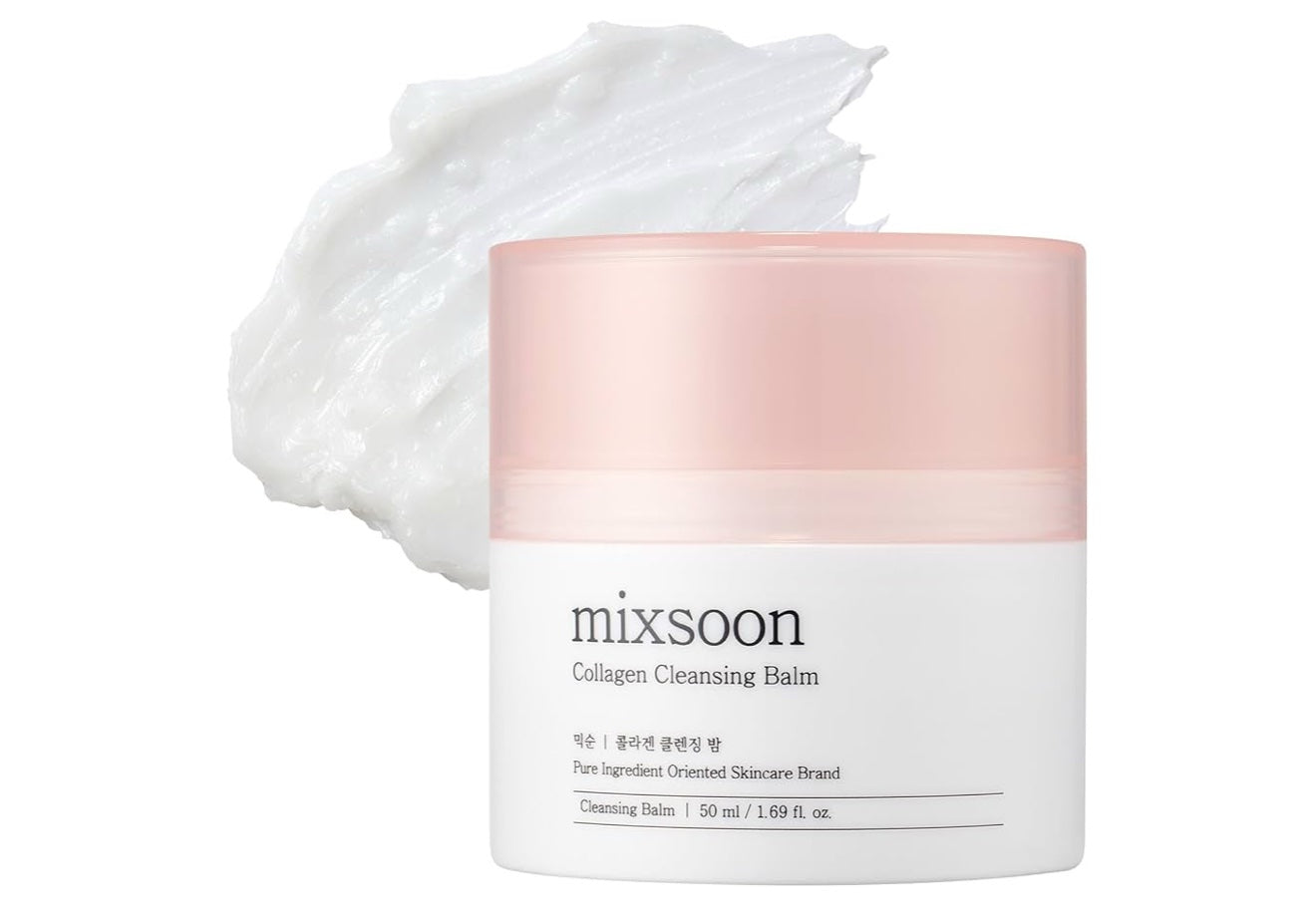 Mixsoon Collagen Cleasing Balm image 0