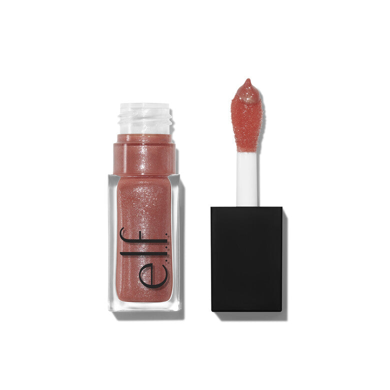 Elf Glow Reviver Lip Oil Glimmer - PRINCESS CUT image