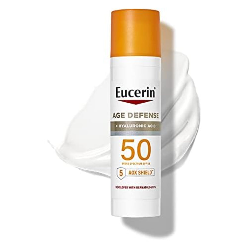 Eucerin Sun Age Defense SPF 50 image 0