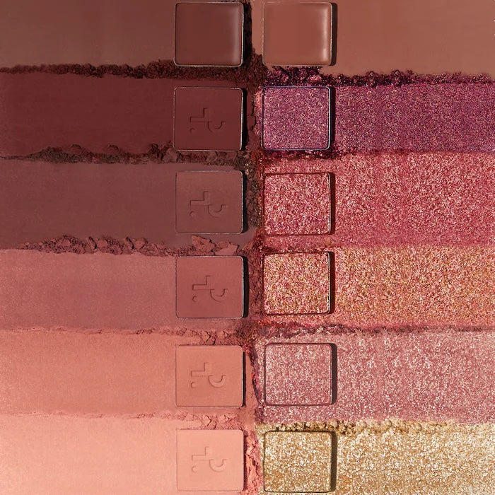PATRICK TA 
Major Dimension II Rose Eyeshadow Palette image 1