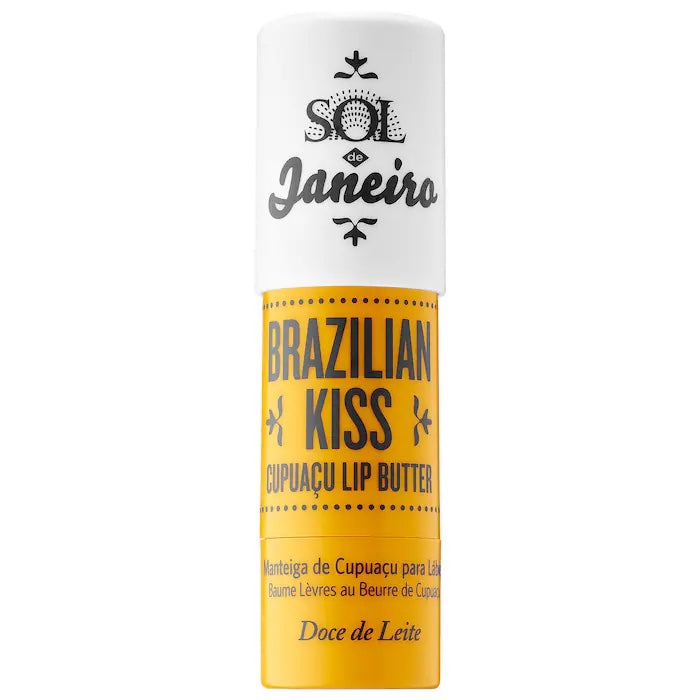 Sol de Janeiro
Brazilian Kiss Cupuaçu Lip Butter image 1
