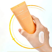 Abib Glutathiosome CC Sunscreen – Protector Solar Tonificante con Glutatión y FPS 50+ PA++++ (50 ml)
