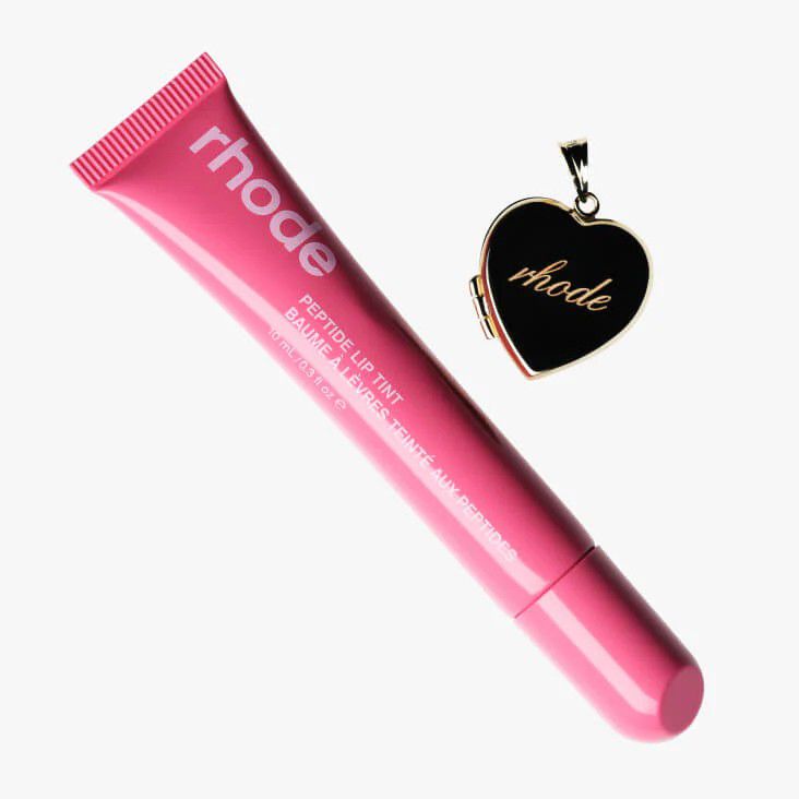 RHODE LIP TINT - SUGAR COOKIE image