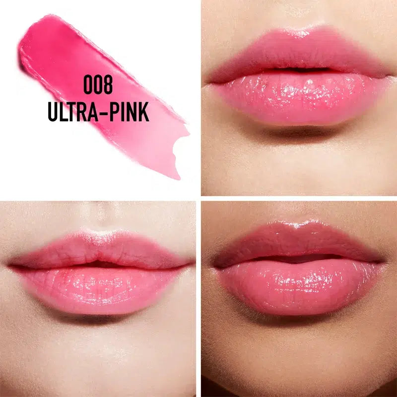 DIOR Addict Lip Glow Balm - 008 ULTRA PINK LIP GLOW image