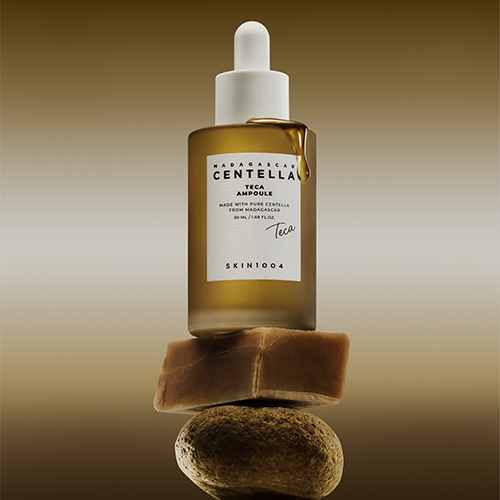 SKIN1004 Madagascar Centella Teca Ampoule Ampolla Calmante Reparadora 50 ml