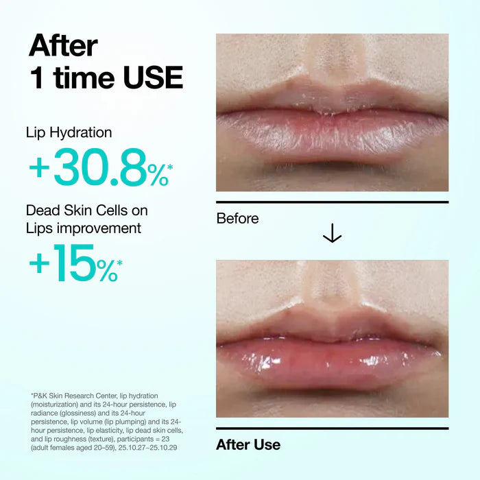 ANUA PDRN Lip Serum Sérum Labial Reparador Hidratante Efecto Glow 10 ml
