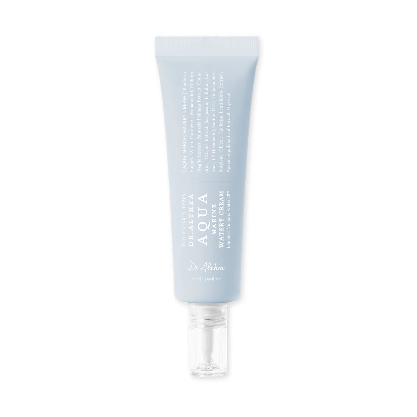 Dr. Althea Aqua Marine Watery Cream – Crema Hidratante Ligera Para Piel Fresca Y Radiante