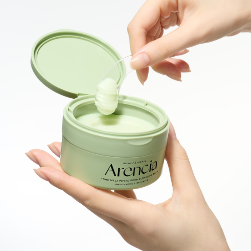 ARENCIA Pore Melt Phyto PDRN Cleansing Balm | Bálsamo Limpiador Facial