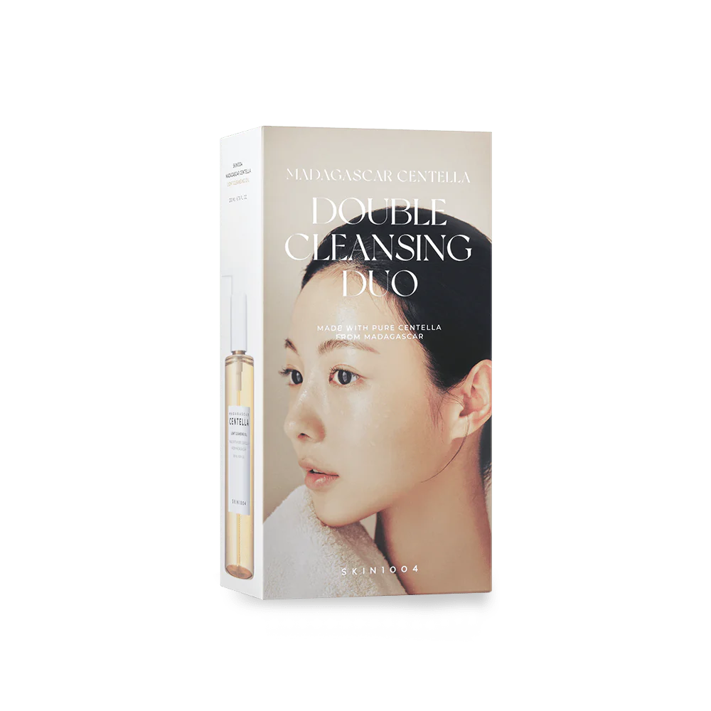 SKIN1004 - Madagascar Centella Double Cleansing Duo image 2