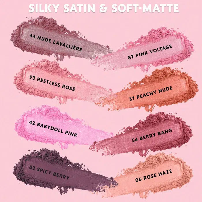 Yves Saint Laurent  Make Me Blush 24H Buildable Powder Blush image 2
