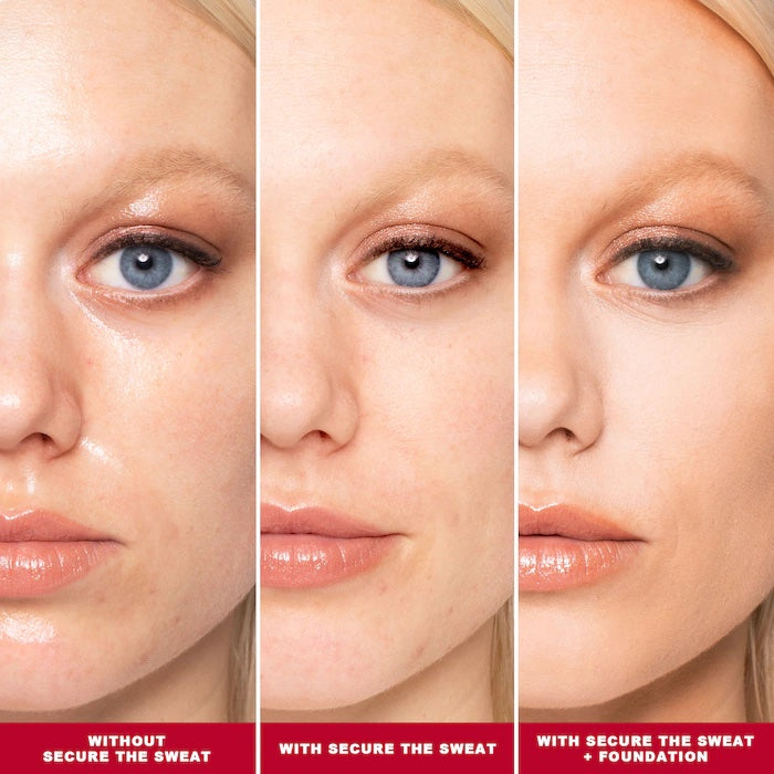 ONE/SIZE by Patrick Starrr
Secure The Sweat Waterproof Mattifying Primer image 1