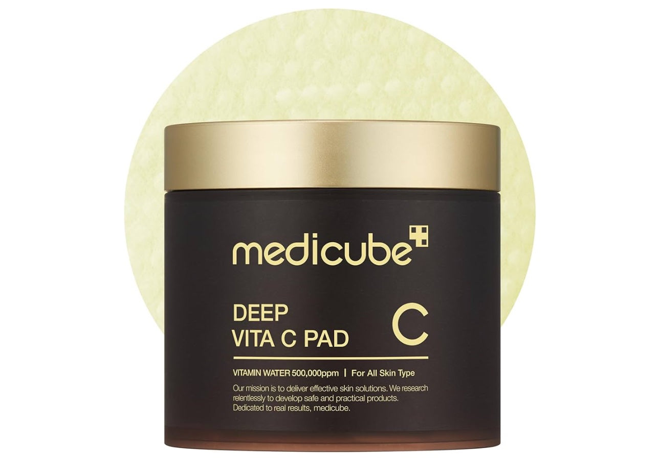 Medicube Deep Vita C Almohadillas faciales image 0