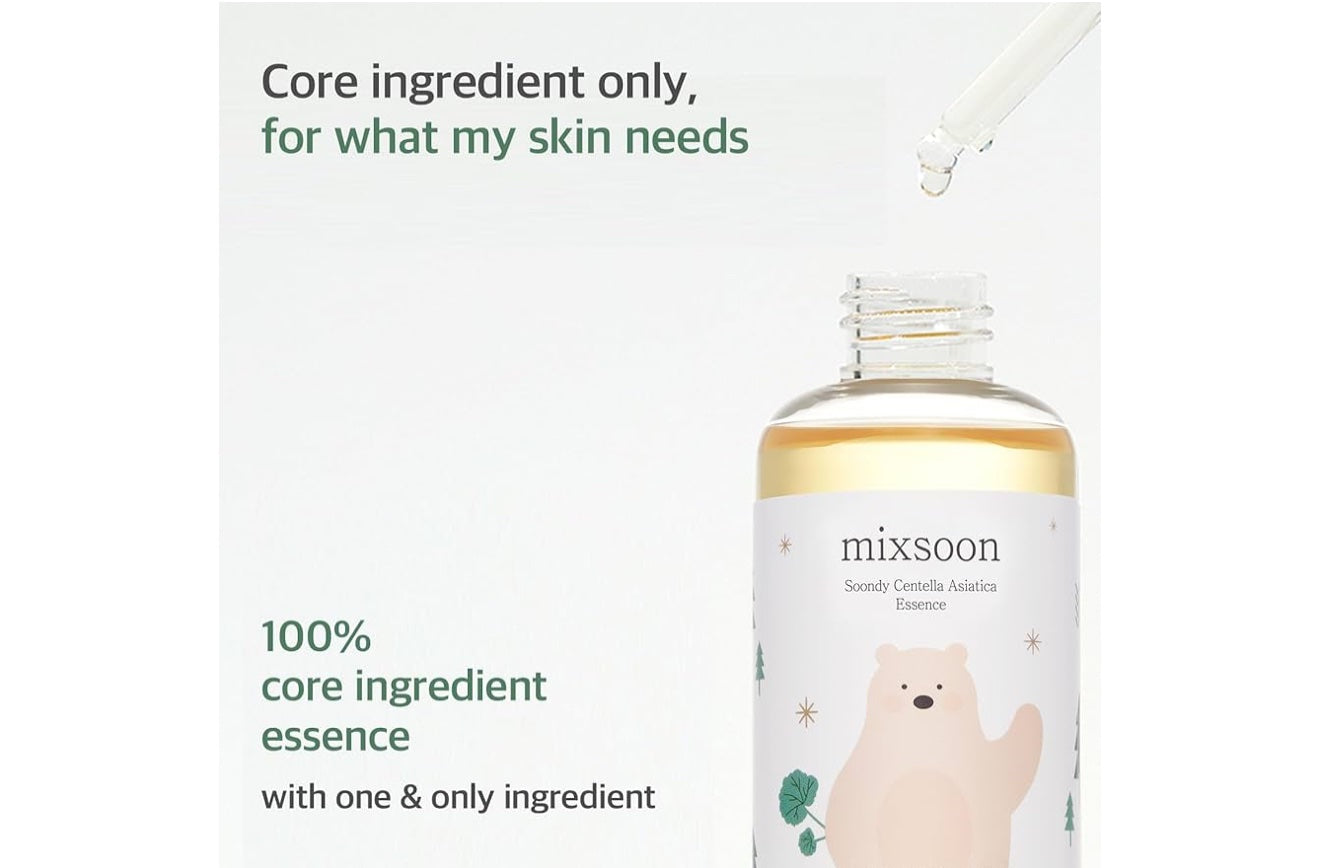 Mixsoon Soondy Centella Asiatica Essence image 1