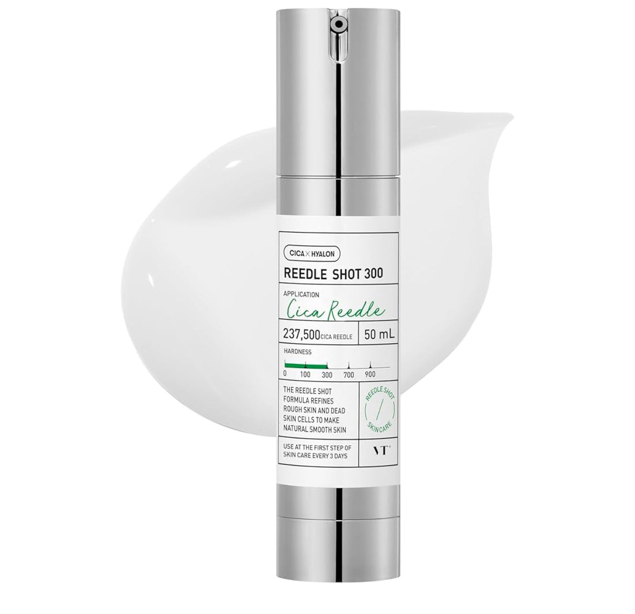 VT COSMETICS CICA Reedle Shot 300 image 0