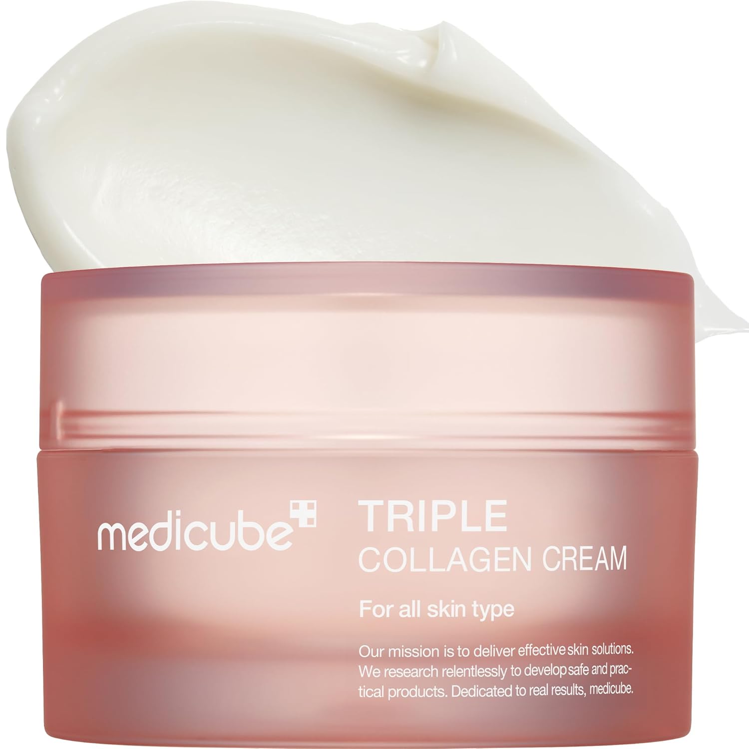 Medicube Crema de colágeno triple – Hidratante image 0