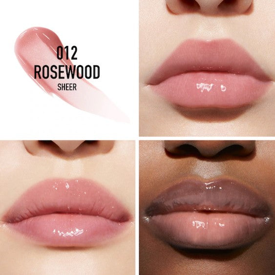 Dior Dior Addict Lip Maximizer - 012 Rosewood image