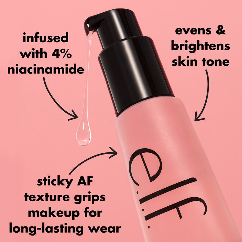 Elf Power Grip Primer + Niacinamide Mini image 1