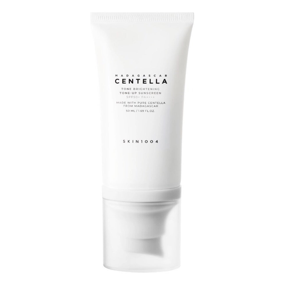 SKIN1004 MADAGASCAR CENTELLA TONE BRIGHTENING +UP SUNSCREEN SPF50+ PA++++ image 0
