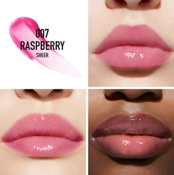 Dior Dior Addict Lip Maximizer - 007 Raspberry image