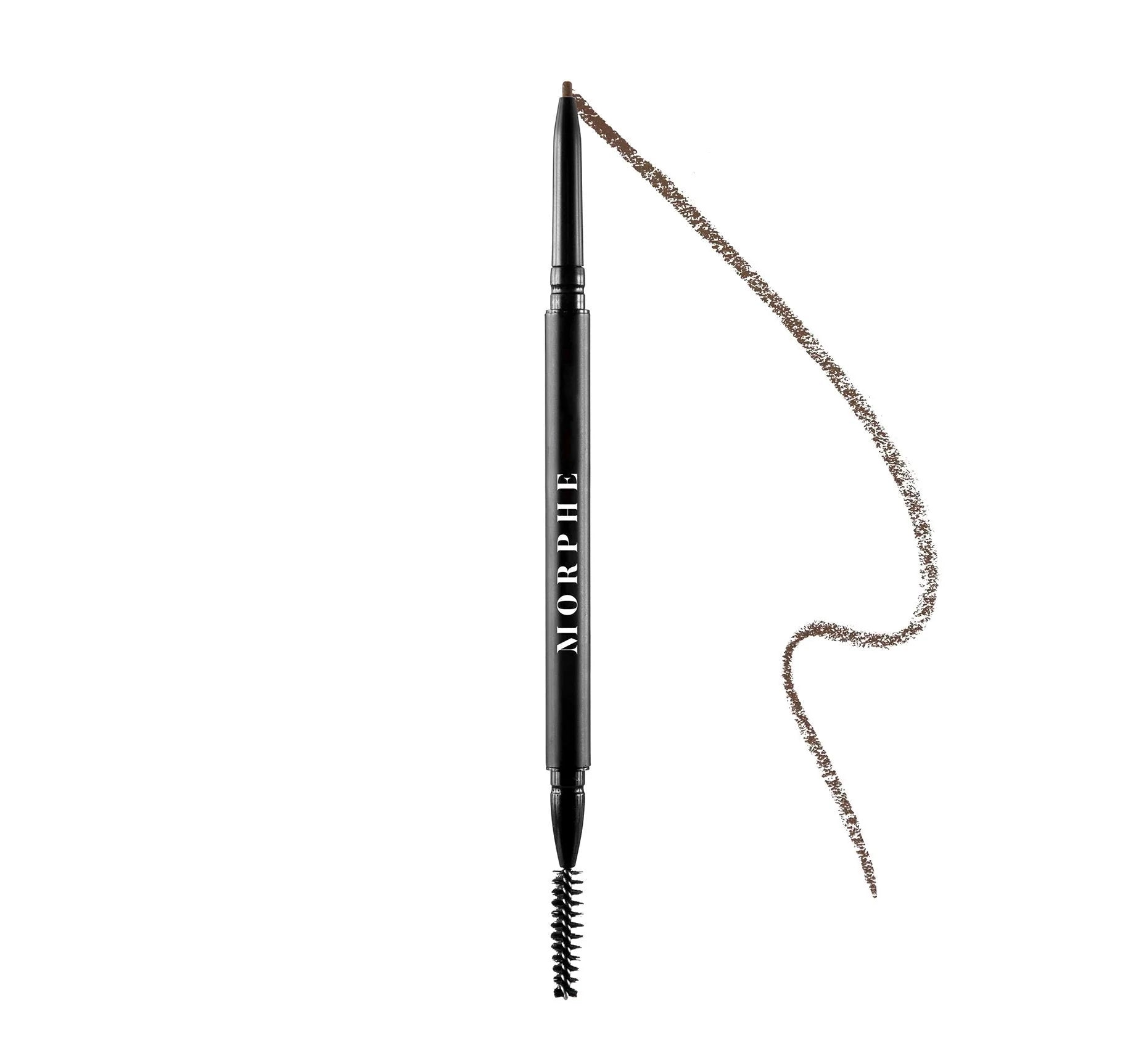 Micro Brow Dual Morphe - SOFT BROWN image