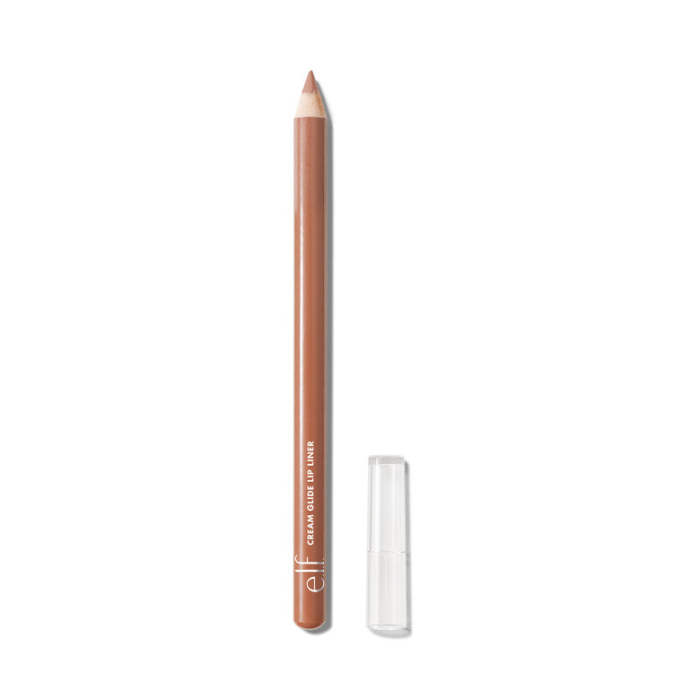 Cream Glide Lip Liner - ELF - TRUTH OR BARE . image