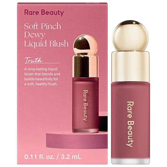 Rare Beauty by Selena Gomez Soft Pinch Liquid Blush MINI - TRUTH MINI image