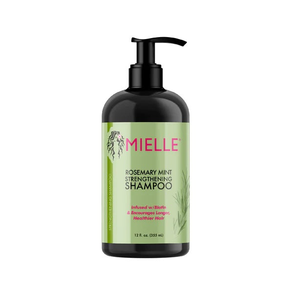 Rosemary Mint Strengthening Shampoo image 0