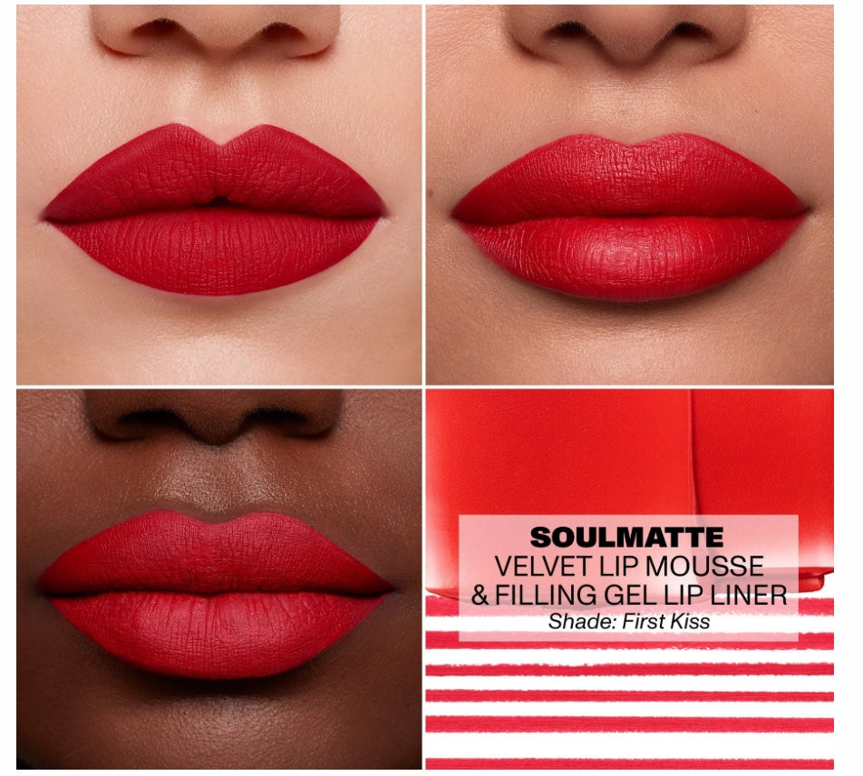 Morphe
Soulmatte Filling Gel Lip Liner - First Kiss image 1