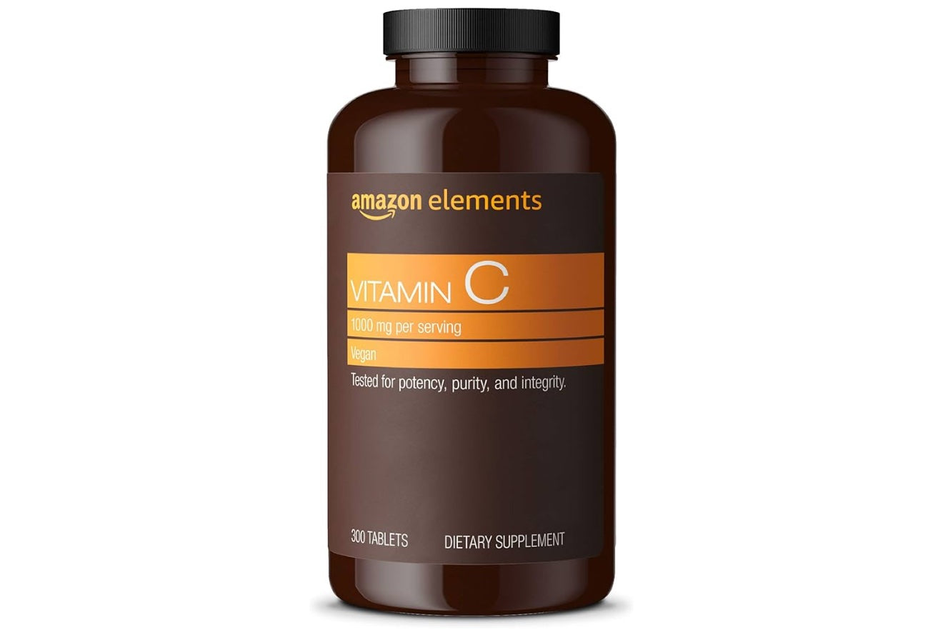 Amazon Elements Vitamina C 1000 mg image 0