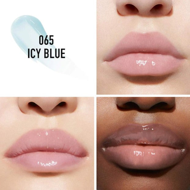 Dior Dior Addict Lip Maximizer - 065 ICY BLUE image