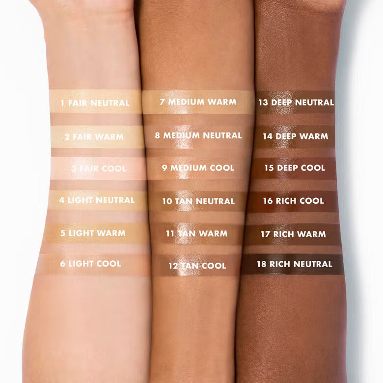 Halo Glow Skin Tint SPF 50 - ELF image 1
