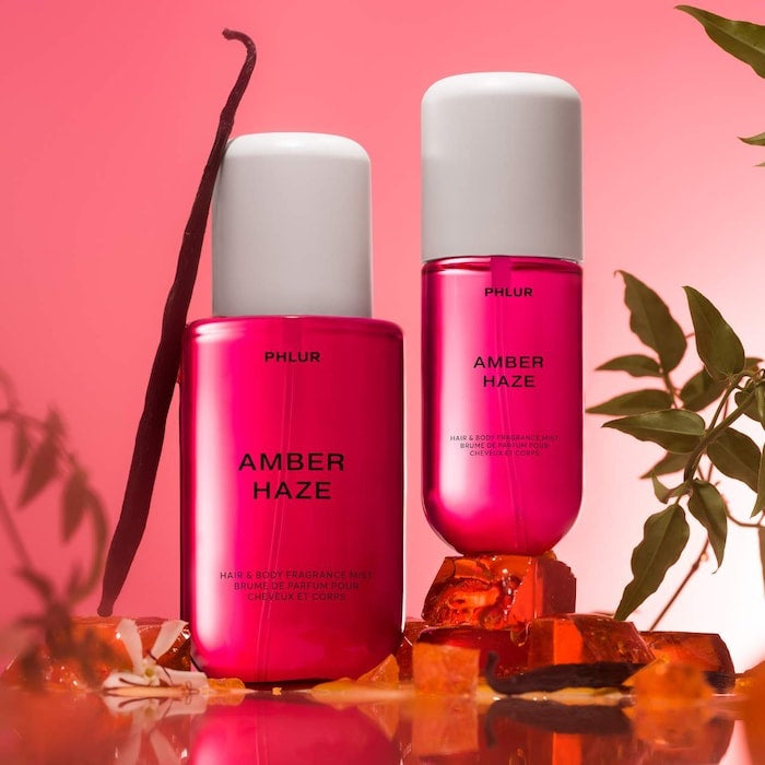 PHLUR
Mini Amber Haze Hair &amp; Body Fragrance Mist image 1