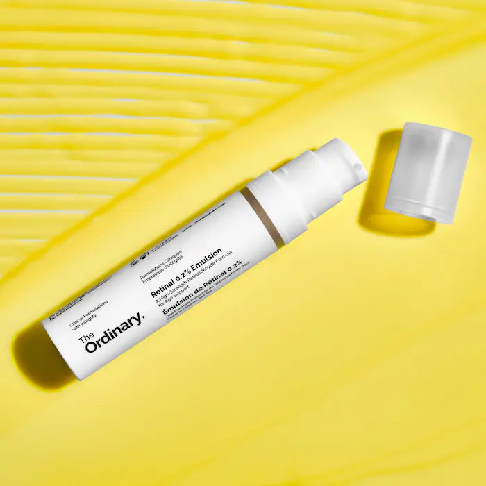 The Ordinary  Retinal 0.2% Emulsion Serum image 1