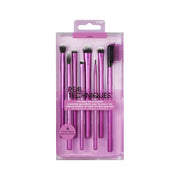 Real techniques Everyday Eye Essentials Makeup Brush Set image 0