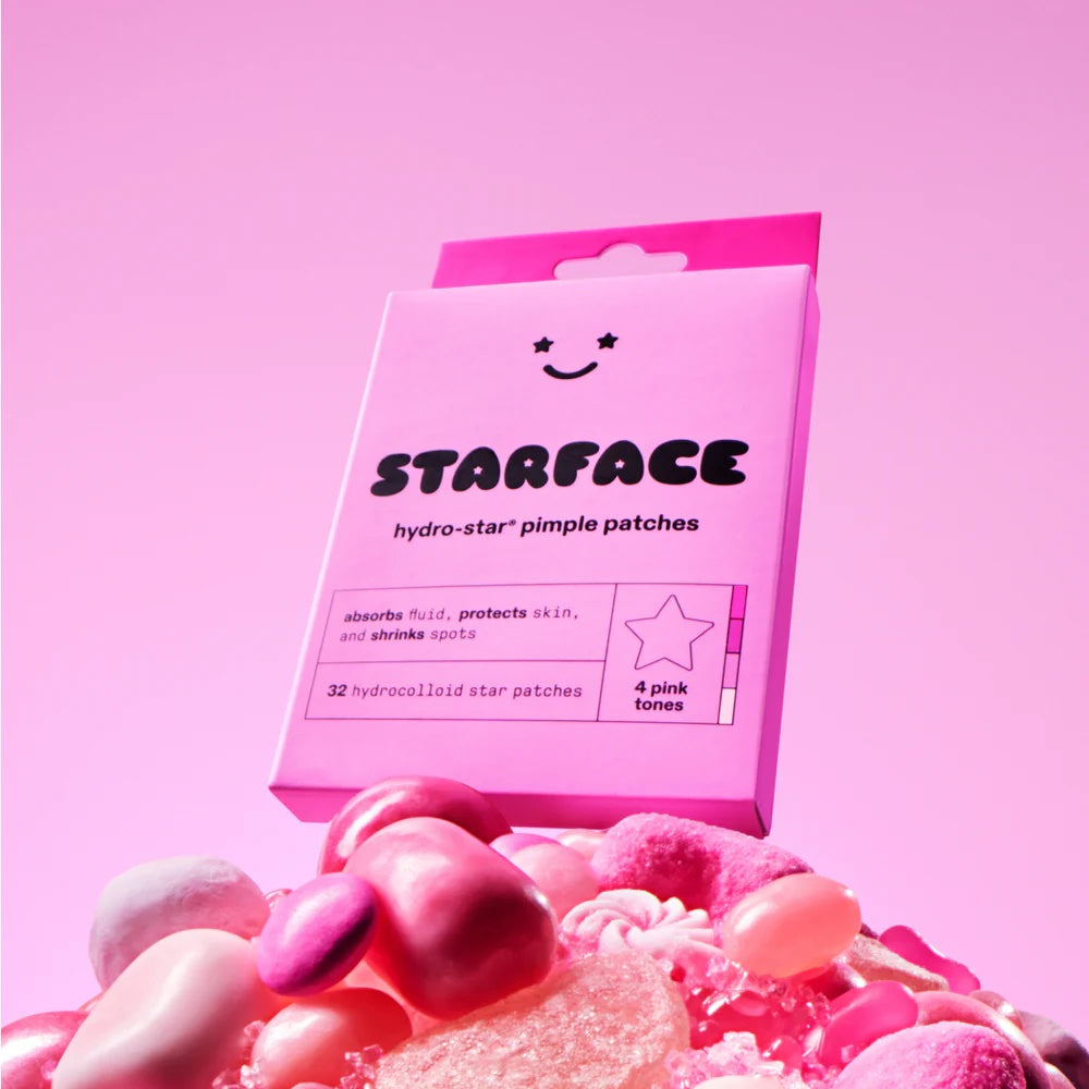 STARFACE | Hydro-Star Pink Star - 32 image 0