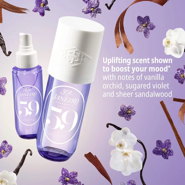 Sol de JaneiroCheirosa 59 Perfume Mist 90 ML image 1