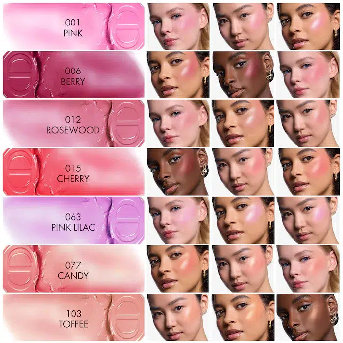 DIOR  Rosy Glow Blush Stick image 1