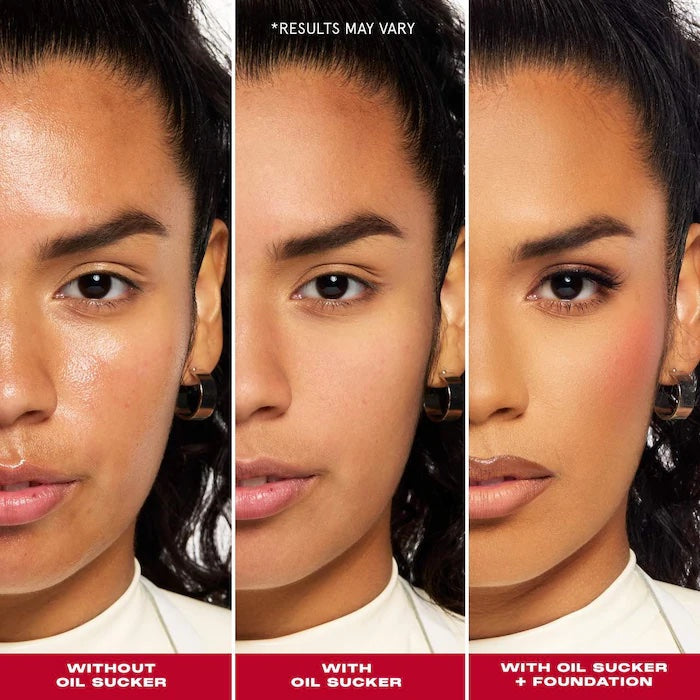 ONE/SIZE by Patrick Starrr 
Oil Sucker Extreme Mattifying Alkaline Primer image 1