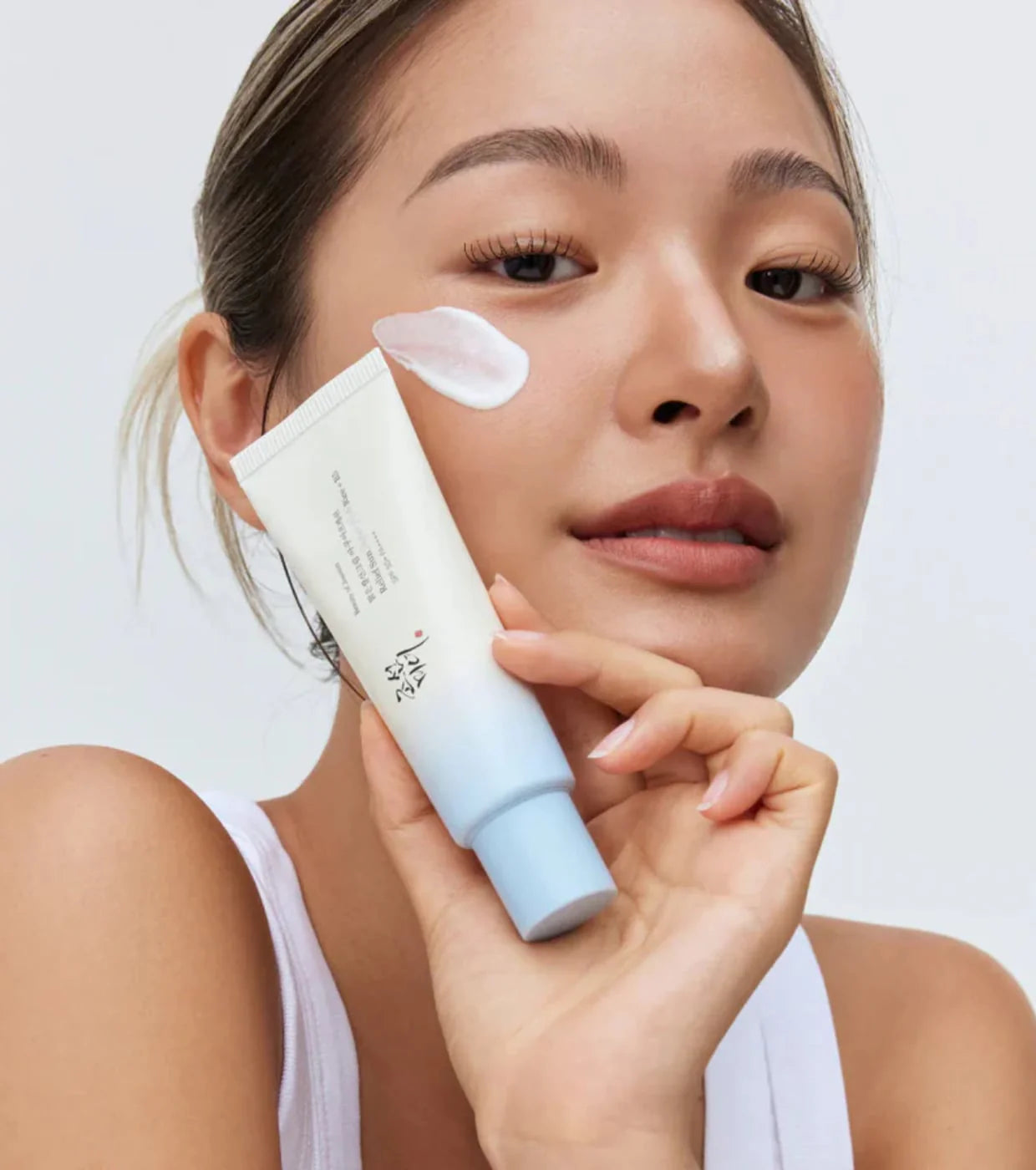 Beauty Of Joseon Relief Sun Aqua-Fresh + B5 – Protector Solar Hidratante SPF Con Textura Ligera 50 ML