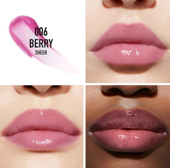 Dior Dior Addict Lip Maximizer - 006 Berry image