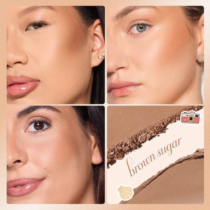 BAJO PEDIDO - TARTE Macaron Sculpt and Bronze