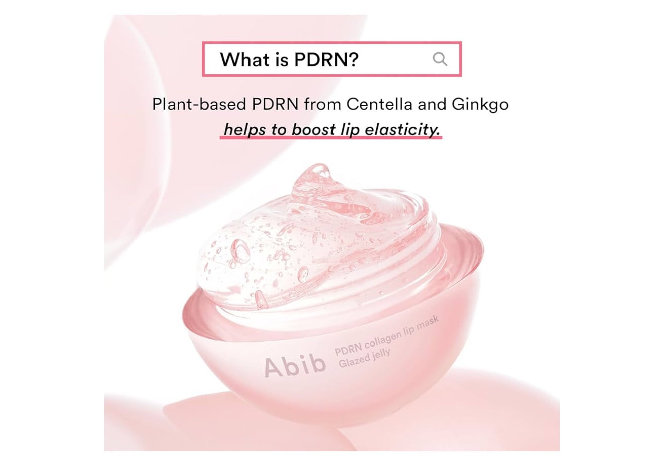 Abib PDRN Collagen Lip Mask image 1