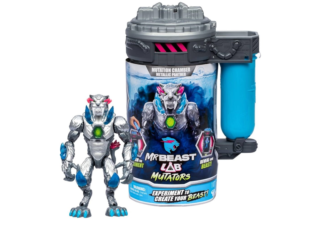 MrBeast Lab Mutators, Mutate The Ultimate Beast Mutators image 0