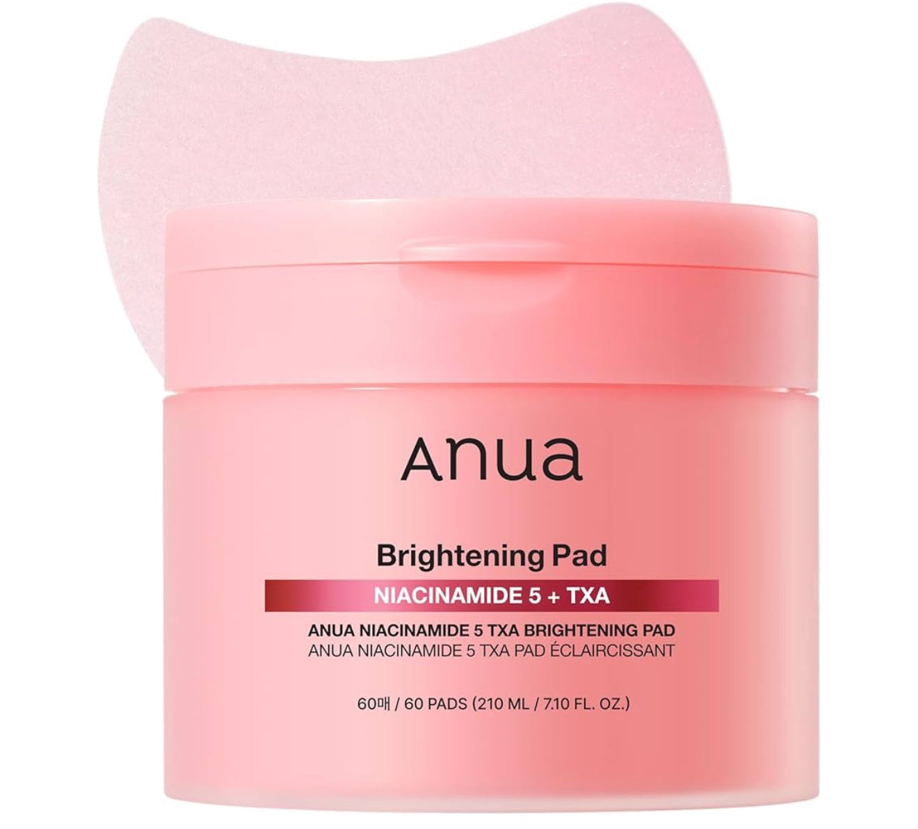 Anua Niacinamide 5 TXA Toner Pads image 0
